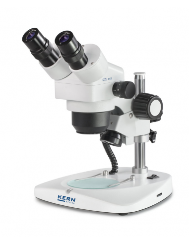 Microscope stéréo à zoom KERN OZL 445