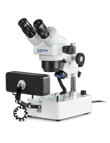 Microscope à bijoux KERN OZG 493