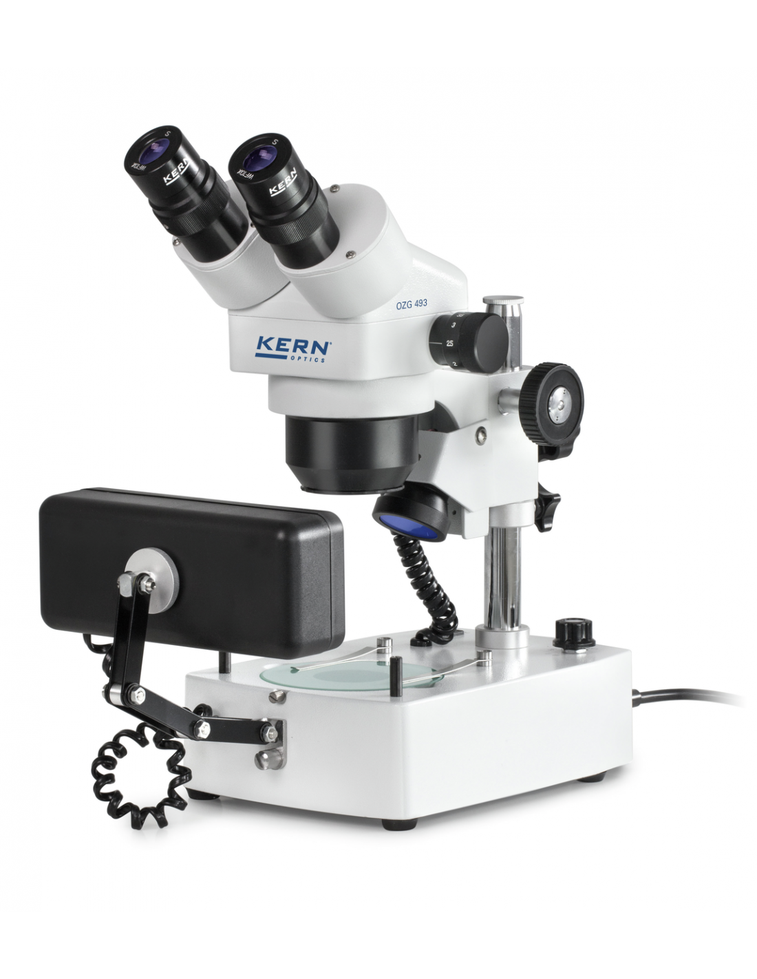 Microscope KERN OZG 493-KE précis et professionnel