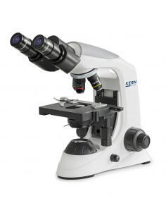 Microscope à lumière transmise KERN OBE 122