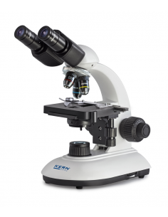 Microscope à lumière transmise KERN OBE 103