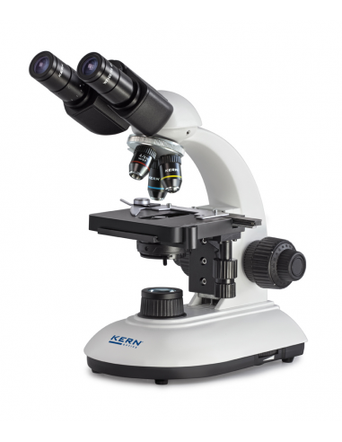 Microscope à lumière transmise KERN OBE 103