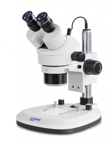 Microscope stéréo à zoom KERN OZL 465