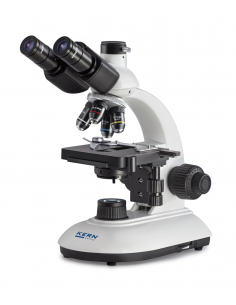 Microscope à lumière transmise KERN OBE 104