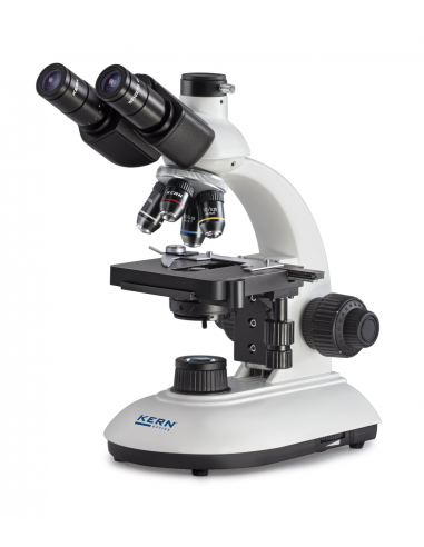 Microscope à lumière transmise KERN OBE 104