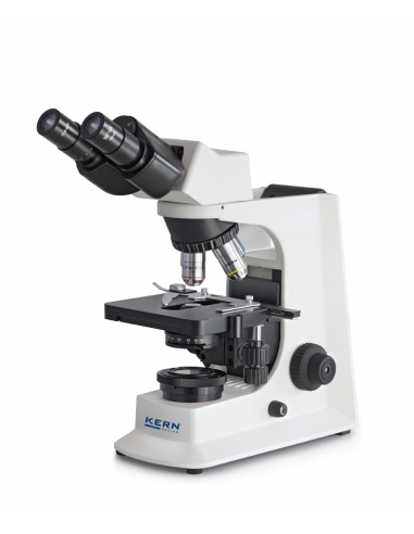 Microscope à lumière transmise KERN OBF 121