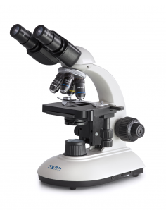 Microscope à lumière transmise KERN OBE 113