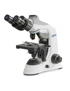Microscope à lumière transmise KERN OBE 124