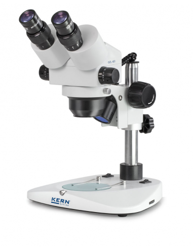 Microscope stéréo à zoom KERN OZL 451