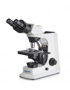 Microscope à lumière transmise KERN OBF 123
