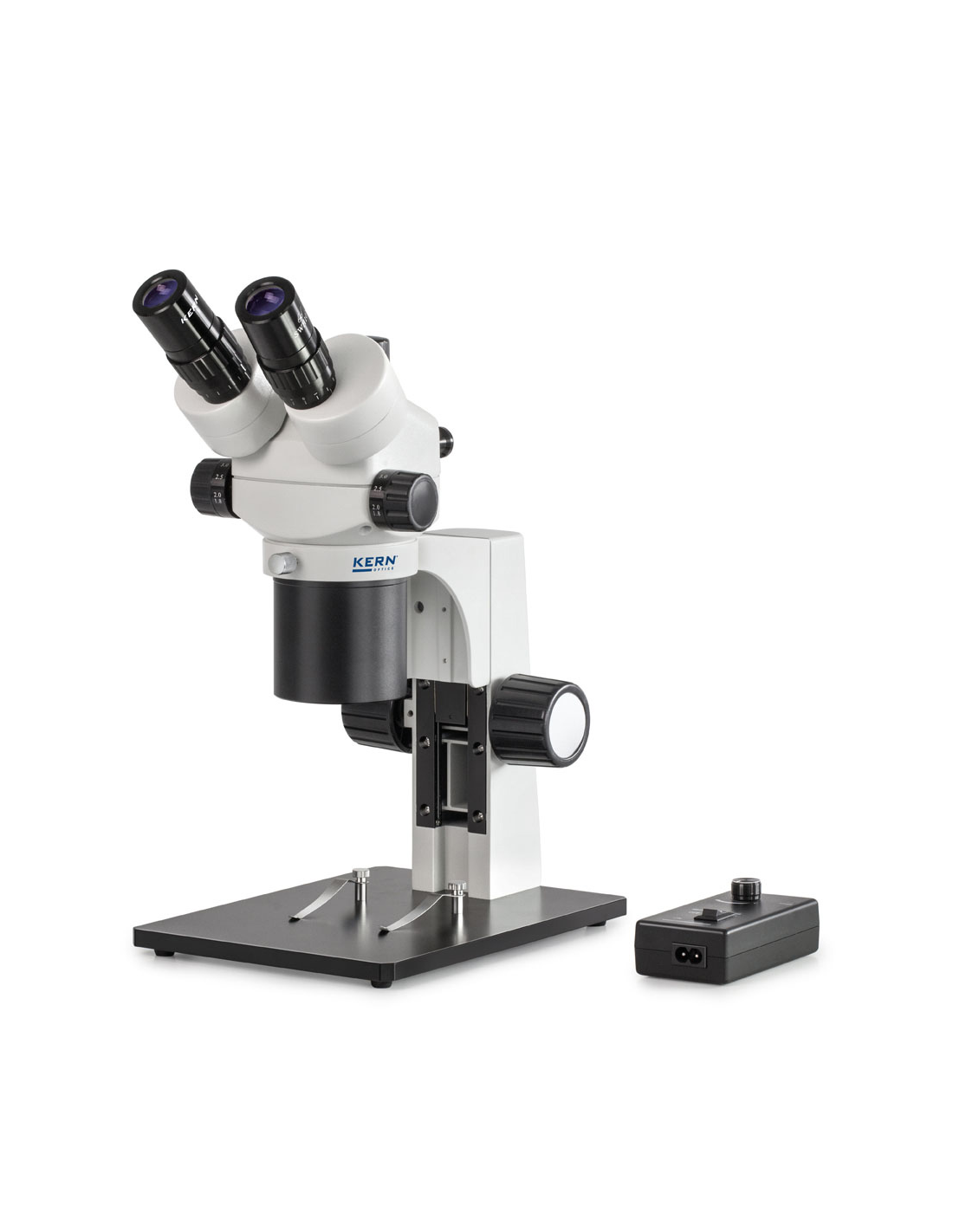 Microscope KERN OZC 583KE précis et professionnel