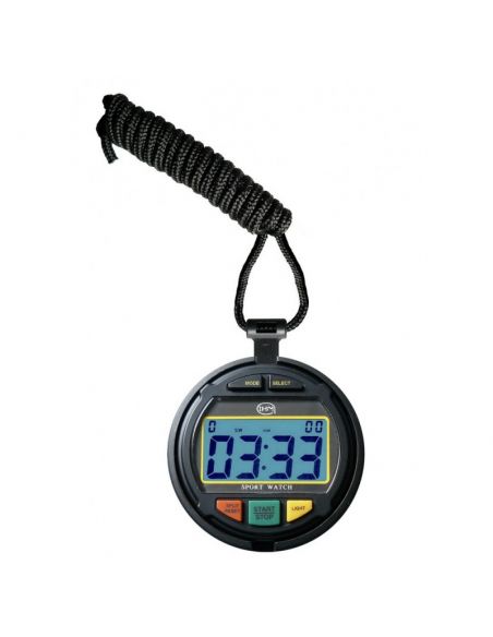 Chronomètre - 2 mémoires - Multisupport