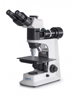 Microscope métallurgique