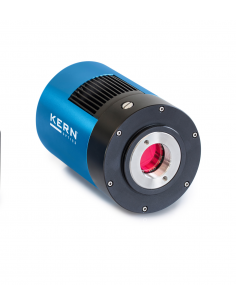 Caméra monture C - Fluorescence KERN ODC-86