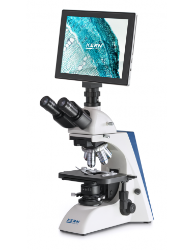 Kit microscope numérique KERN OBN 135T241