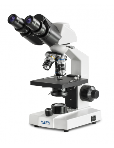 Microscope à lumière transmise KERN OBS 104S10