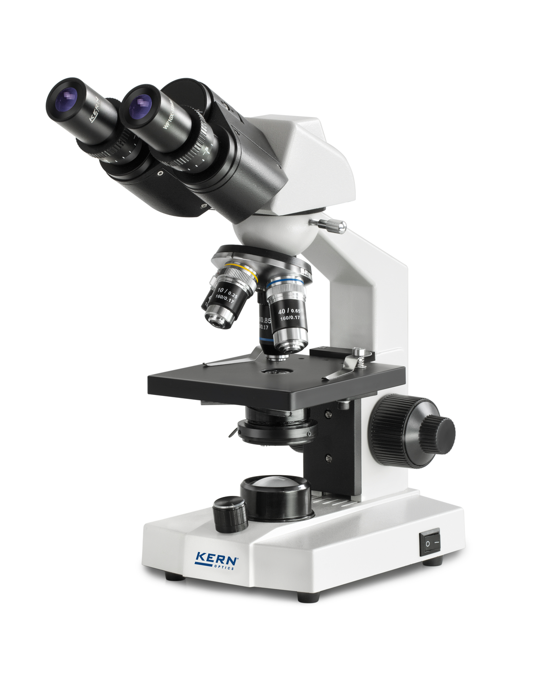 Microscope KERN OBS 104S10-KE précis et professionnel