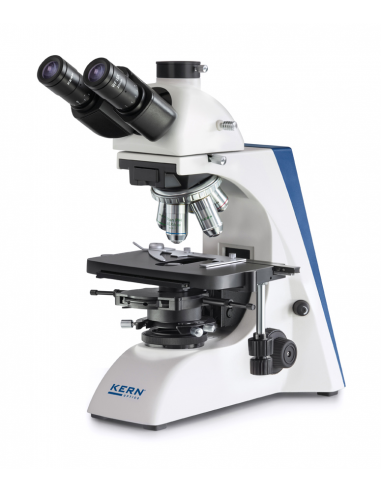 Microscopes de contraste de phase KERN OBN 158