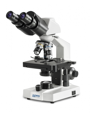 Microscope à lumière transmise KERN OBS 106S10