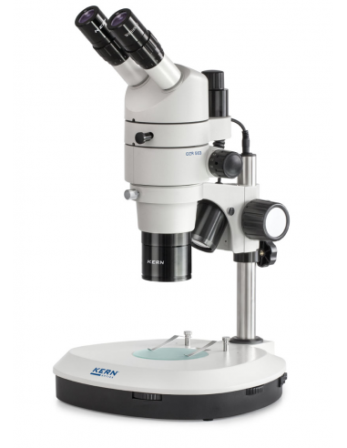 Microscope KERN OZS 574-KE précis et professionnel