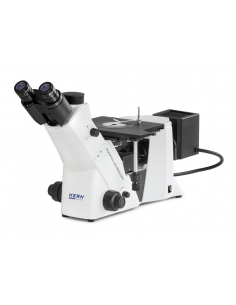 Microscope inversé métallurgique KERN OLM 171