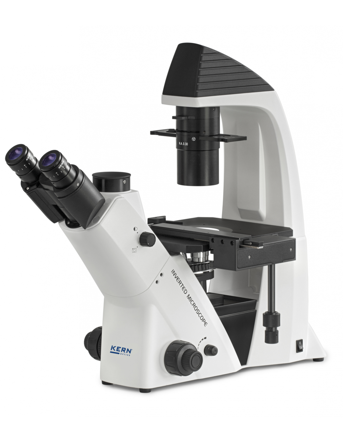 Microscope inversé KERN OCM 161