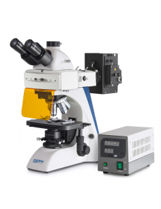 Microscope fluorescent KERN OBN 147