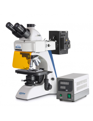 Microscope fluorescent KERN OBN 148