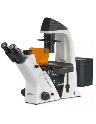 Microscope inversé KERN OCM 165
