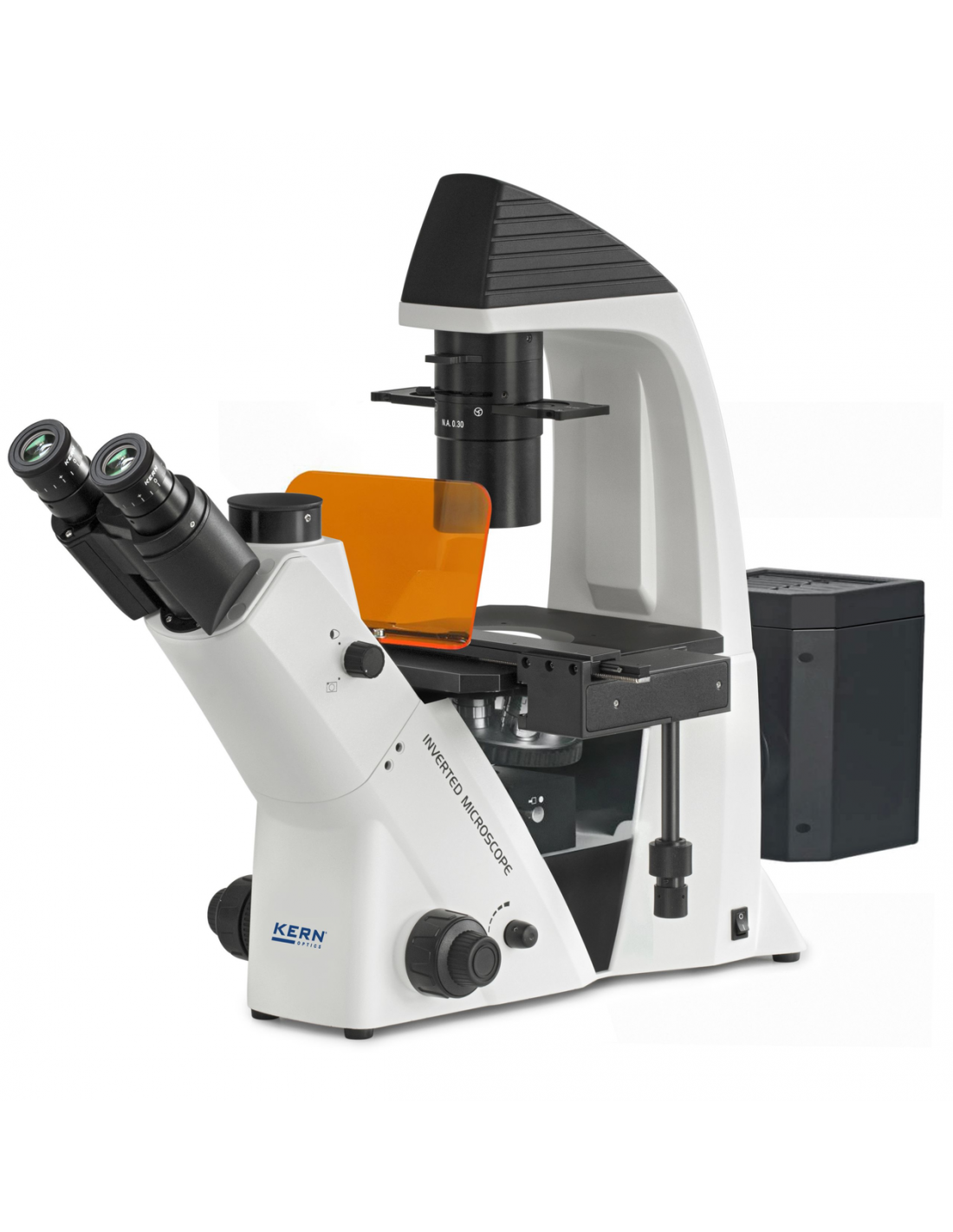 Microscope inversé KERN OCM 165
