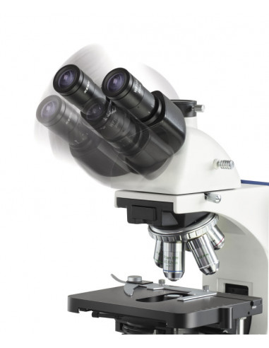 Microscope à lumière transmise KERN...