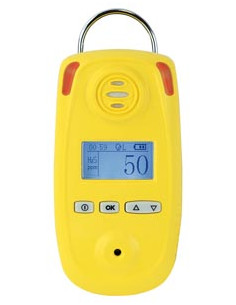 Détecteur Individuel de Gaz...