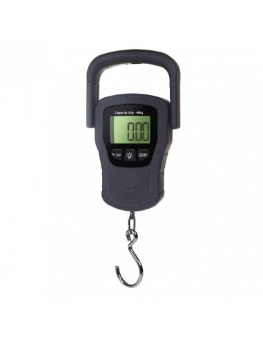 Pèse bagage compact, portée 40 kg