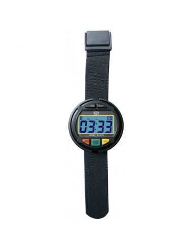 Chronomètre - 2 mémoires - Multisupport