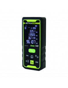 TÉLÉMÈTRE LASER METRICA... 2