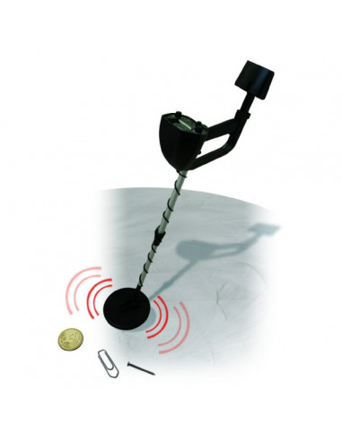 DÉTECTEUR DE MÉTAUX