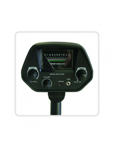 DÉTECTEUR DE MÉTAUX