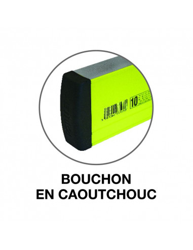 NIVEAU FLASH XL 200CM 2 FIOLES