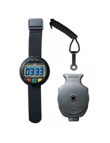 Chronomètre - 2 mémoires - Multisupport