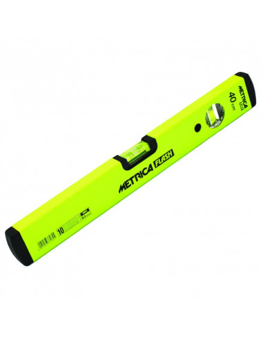 NIVEAU FLASH 200CM 2 FIOLES