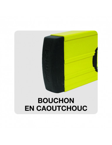 NIVEAU FORMULA 3 FIOLES 200 cm