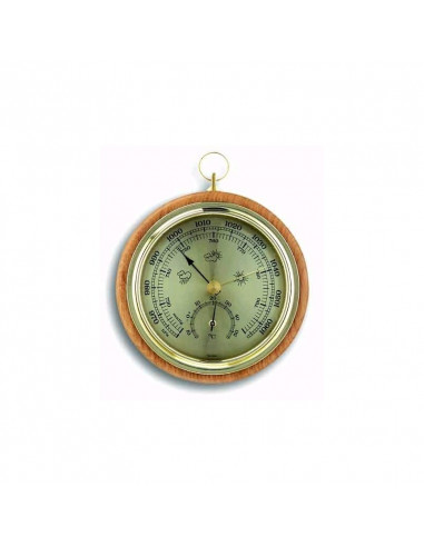 Station météo mécanique