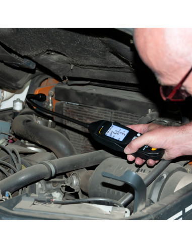 Détecteur de gaz PCE-GA 12