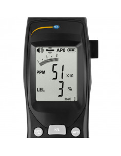 Détecteur de gaz PCE-GA 12 2