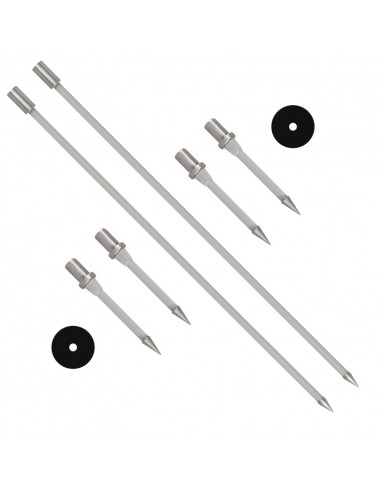 Détecteur de l'humidité du bois...