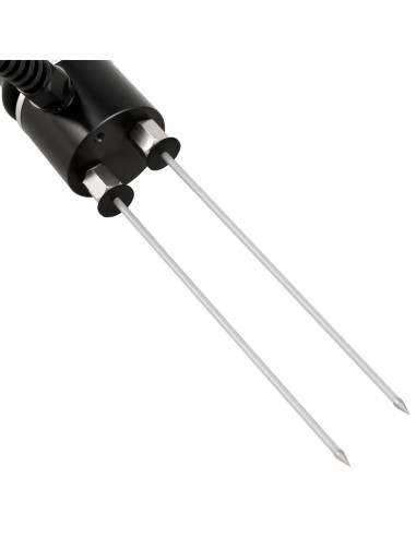 Détecteur de l'humidité du bois...