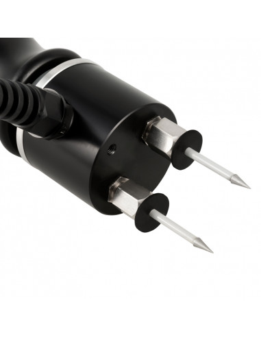 Détecteur de l'humidité du bois...