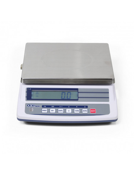 Balance compacte ABDPRO portée 15kg - précision 0.5g