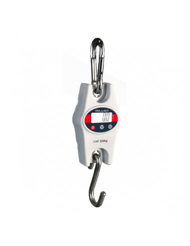Dynamomètre Crochet peseur 100 kg