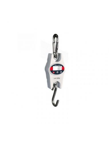 Dynamomètre Crochet peseur 200 kg